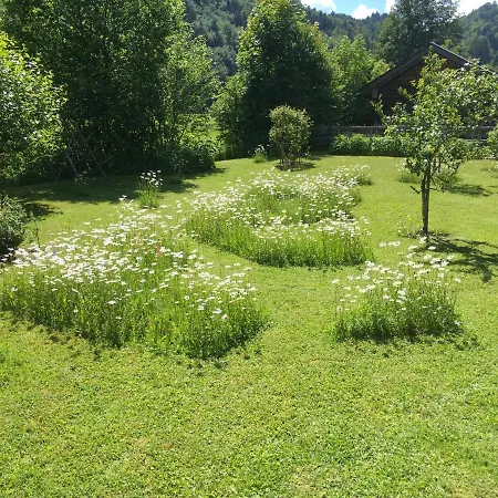 Apartment Am Schlierbach Unterwössen