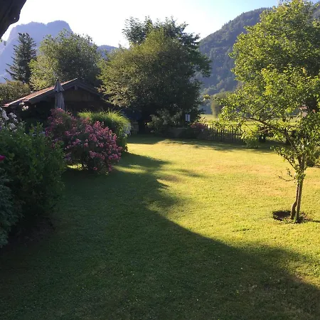 Appartement Am Schlierbach Unterwössen