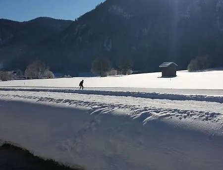 Am Schlierbach * Unterwössen