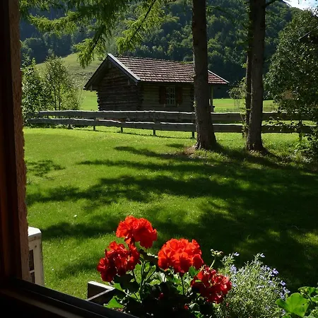 דירה Am Schlierbach Unterwössen