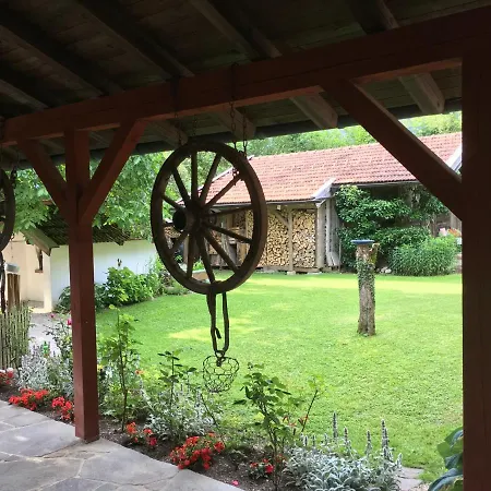 Appartement Am Schlierbach Unterwössen