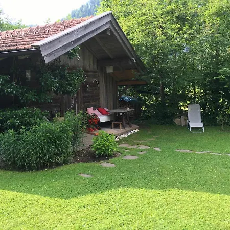 Am Schlierbach Apartment *