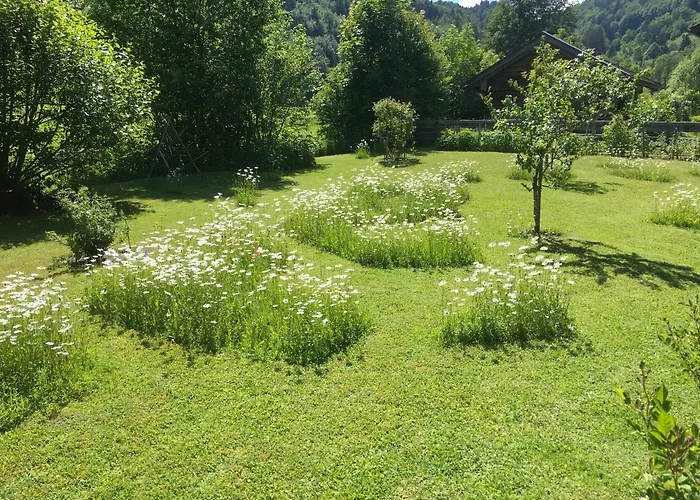 דירה Am Schlierbach Unterwössen