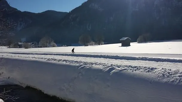 Am Schlierbach * Unterwössen